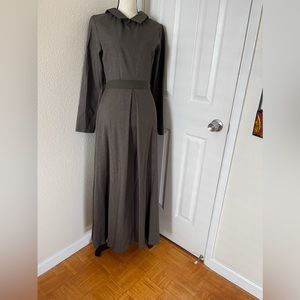 Abaya maxi dress Turkish
